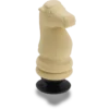 Colgantes Jibbitz™ de pieza de ajedrez de caballero en 3D Colgantes Jibbitz™ de pieza de ajedrez de caballero en 3D