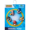 Colgantes Jibbitz™ de Sonic the Hedgehog (paquete de 5) Colgantes Jibbitz™ de Sonic the Hedgehog (paquete de 5)