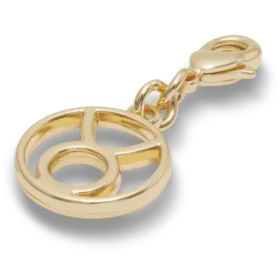 Colgantes Jibbitz del signo de Tauro