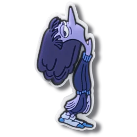 Colgantes Jibbitz™ «Ennui» de «Del revés» de Pixar