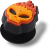 Colgantes Jibbitz™ «Flaming Skull»