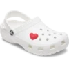 Colgantes Jibbitz «Forever Heart»