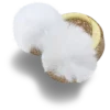 Colgantes Jibbitz™ «Fuzzy Earmuffs»