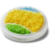 Colgantes Jibbitz™ «Fuzzy Tennis Ball»