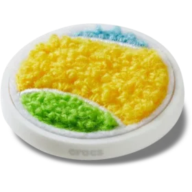 Colgantes Jibbitz™ «Fuzzy Tennis Ball»