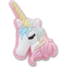 Colgantes Jibbitz™ «Glitter Unicorn»