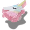 Colgantes Jibbitz™ «Glitter Unicorn»