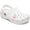 Colgantes Jibbitz™ «Glitter Unicorn»