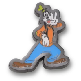 Colgantes Jibbitz™ «Goofy Elevated»