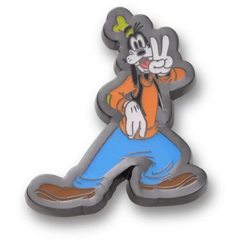 Colgantes Jibbitz™ «Goofy Elevated» Colgantes Jibbitz™ «Goofy Elevated»
