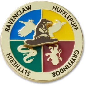 Colgantes Jibbitz™ «Harry Potter Sorting Spinner»