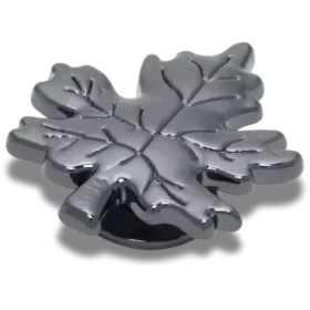 Colgantes Jibbitz™ «Hoja de arce oscura»