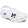 Colgantes Jibbitz™ «Lazo azul brillante»