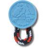 Colgantes Jibbitz™ «Lazo de paracord azul»