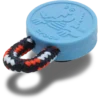 Colgantes Jibbitz™ «Lazo de paracord azul»