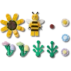 Colgantes Jibbitz «Lego® Botanicals» (paquete de 10) Colgantes Jibbitz «Lego® Botanicals» (paquete de 10)
