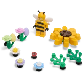 Colgantes Jibbitz «Lego® Botanicals» (paquete de 10)