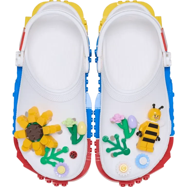 Colgantes Jibbitz «Lego® Botanicals» (paquete de 10) Colgantes Jibbitz «Lego® Botanicals» (paquete de 10)