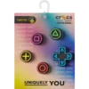 Colgantes Jibbitz™ «Mando de videojuegos» (paquete de 5) Colgantes Jibbitz™ «Mando de videojuegos» (paquete de 5)
