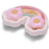Colgantes Jibbitz™ «Margarita arcoíris» rellenos de Squish