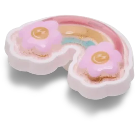 Colgantes Jibbitz™ «Margarita arcoíris» rellenos de Squish