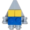 Colgantes Jibbitz™ «Nave espacial 4Lw» Colgantes Jibbitz™ «Nave espacial 4Lw»