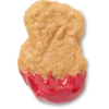 Colgantes Jibbitz™ «Nugget de pollo con ketchup»