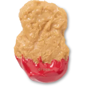 Colgantes Jibbitz™ «Nugget de pollo con ketchup»