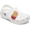 Colgantes Jibbitz™ «Nugget de pollo con ketchup»