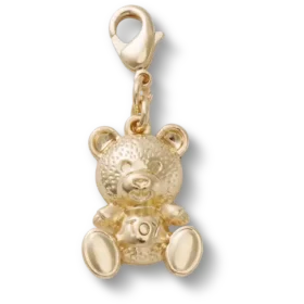 Colgantes Jibbitz™ «Osito de peluche»