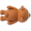 Colgantes Jibbitz «Oso 3D tumbado sobre su barriga»
