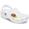 Colgantes Jibbitz™ «Oso surfeando» en 3D