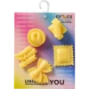 Colgantes Jibbitz «Pasta realista» (paquete de 5) Colgantes Jibbitz «Pasta realista» (paquete de 5)