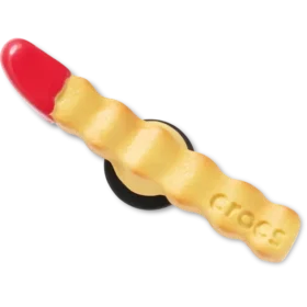 Colgantes Jibbitz™ «Patata frita con ketchup»