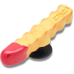 Colgantes Jibbitz™ «Patata frita con ketchup»
