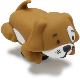 Colgantes Jibbitz «Perro 3D con patas»