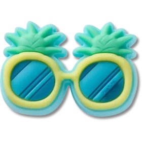 Colgantes Jibbitz™ «Pineapple Sunnies»