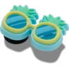 Colgantes Jibbitz™ «Pineapple Sunnies»