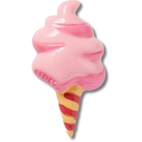 Colgantes Jibbitz™ «Pink Cotton Candy»