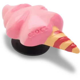 Colgantes Jibbitz™ «Pink Cotton Candy»