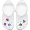 Colgantes Jibbitz™ «Poke Ball» (paquete de 5)