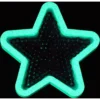 Colgantes Jibbitz™ «Purple Sequin Star»