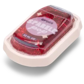 Colgantes Jibbitz™ «Soda Pop» rellenos de goma blanda
