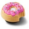 Colgantes Jibbitz™ «Sprinkle Donut Bite»