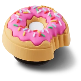 Colgantes Jibbitz™ «Sprinkle Donut Bite»