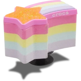Colgantes Jibbitz «Stacked Shooting Star»