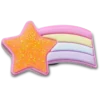 Colgantes Jibbitz «Stacked Shooting Star»