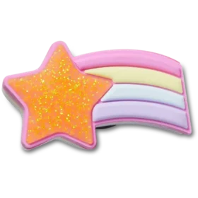 Colgantes Jibbitz «Stacked Shooting Star»