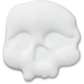 Colgantes Jibbitz™ «Stacked Skull»