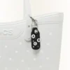 Colgantes Jibbitz™ «Tiny Friendship» con la letra C Colgantes Jibbitz™ «Tiny Friendship» con la letra C